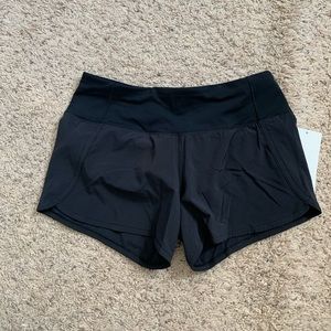 discontinued lululemon run times short II 4”
